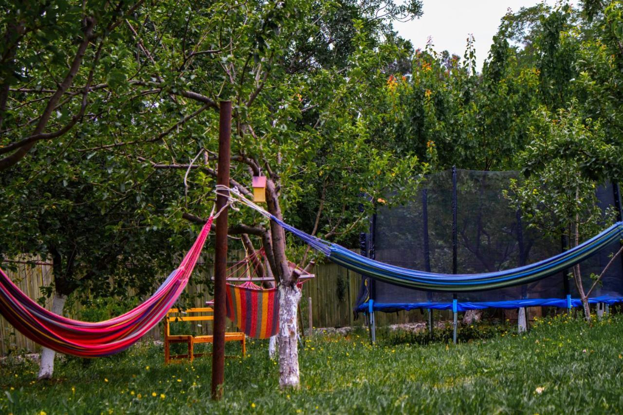 Ujarma Comfort Dış mekan fotoğraf