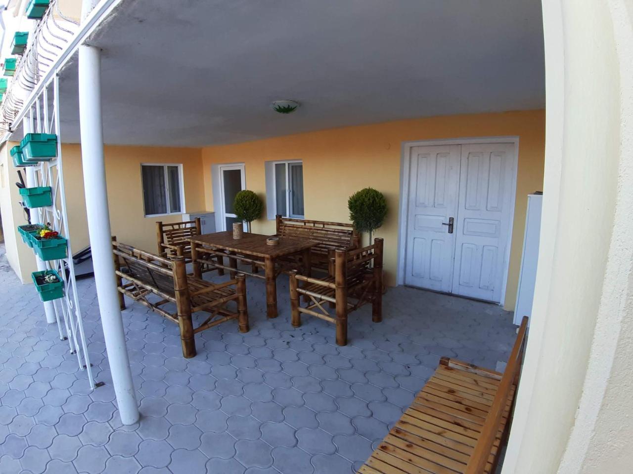 Ujarma Comfort Dış mekan fotoğraf